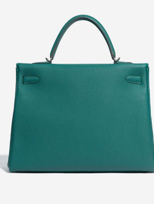 Hermès Kelly 35 Togo Malachite