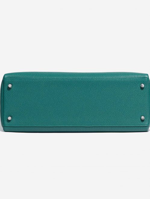 Hermès Kelly 35 Togo Malachite