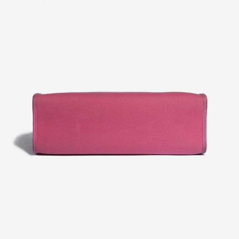 Hermès Herbag 31 Vache Hunter / Canvas Rose Hortensia