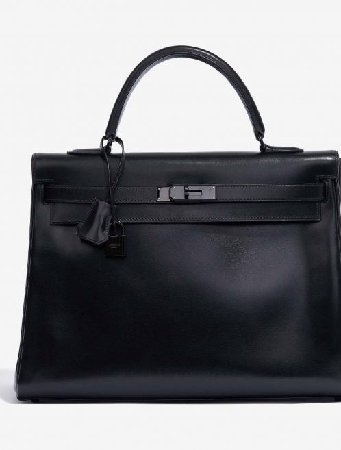 Hermès Kelly 35 Box So Black