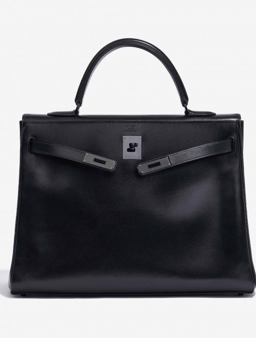 Hermès Kelly 35 Box So Black