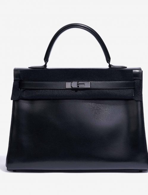 Hermès Kelly 35 Box So Black