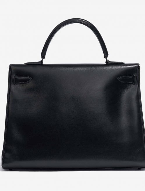 Hermès Kelly 35 Box So Black