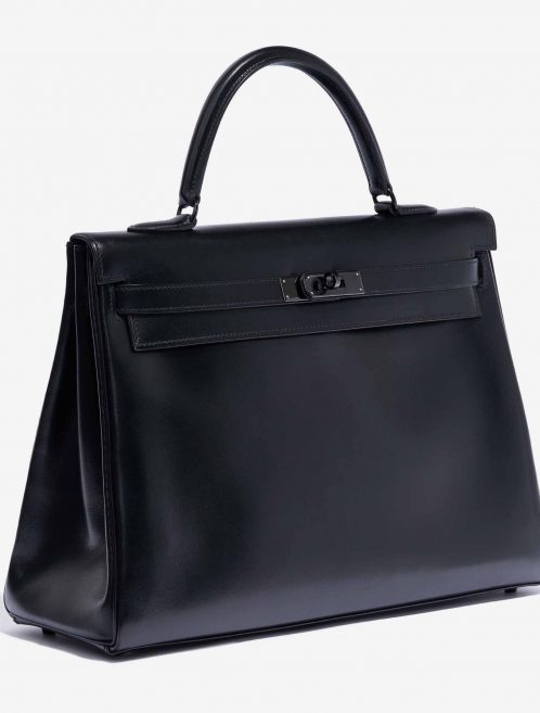 Hermès Kelly 35 Box So Black
