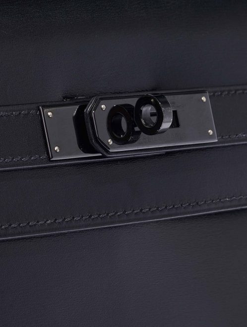 Hermès Kelly 35 Box So Black
