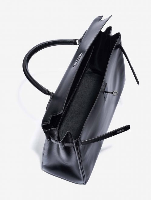 Hermès Kelly 35 Box So Black