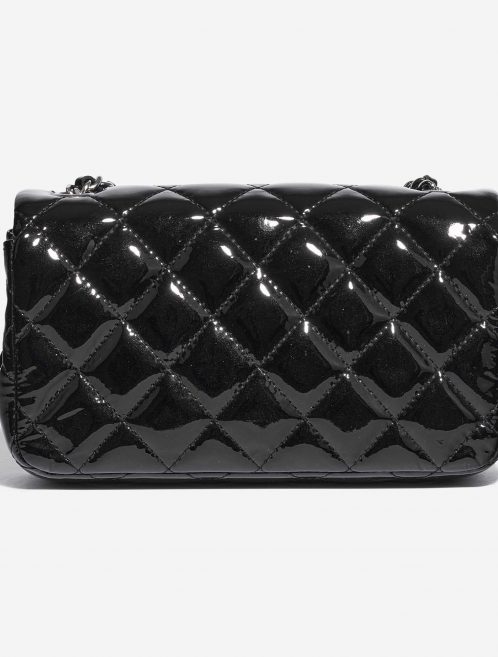 Chanel Timeless Extra Mini Patent Leather Black