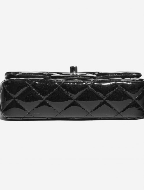Chanel Timeless Extra Mini Patent Leather Black