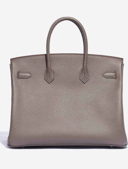 Hermès Birkin 35 Epsom Gris Etain