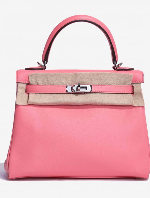 Hermès Kelly 25 Swift Rose d'Ete