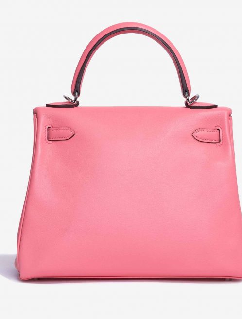 Hermès Kelly 25 Swift Rose d'Ete