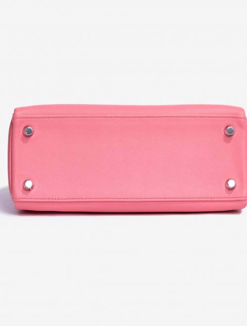 Hermès Kelly 25 Swift Rose d'Ete