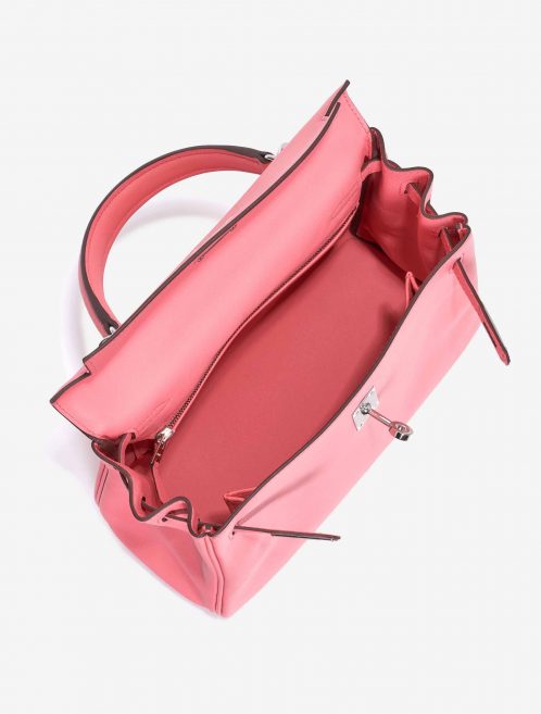 Hermès Kelly 25 Swift Rose d'Ete