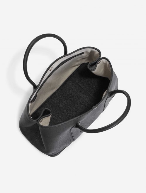 Hermès Garden Party 36 Clemence Black