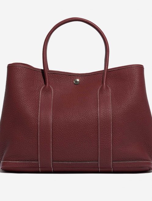 Hermès Garden Party 36 Togo Rouge H
