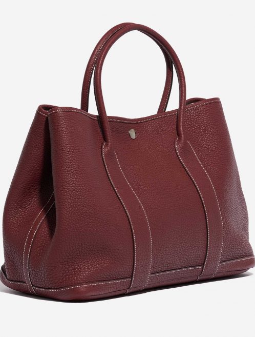 Hermès Garden Party 36 Togo Rouge H