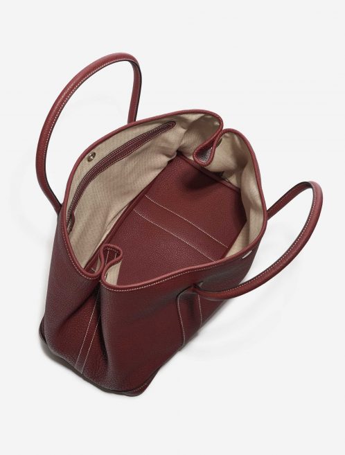 Hermès Garden Party 36 Togo Rouge H