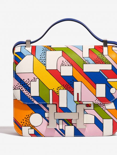 Hermès Constance 24 Swift "On A Summer Day" Front