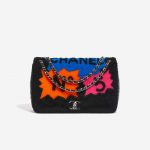 Chanel Timeless Maxi Shearling Pop Art No. 5