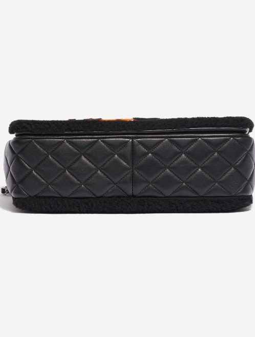 Chanel Timeless Maxi Shearling Pop Art No. 5