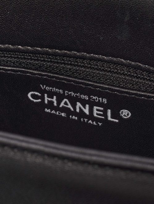 Chanel Timeless Maxi Shearling Pop Art No. 5