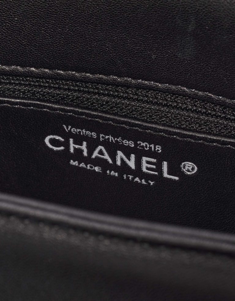 Chanel Timeless Maxi Shearling Pop Art No. 5