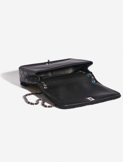 Chanel Timeless Maxi Shearling Pop Art No. 5