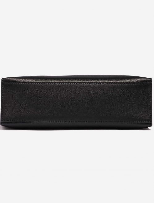 Hermès Kelly Pochette Swift Black