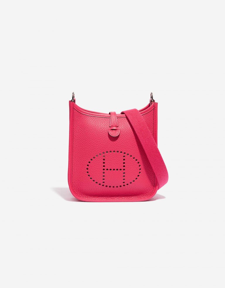 Hermès Evelyne 16 Amazone Rose Extreme Shop Pre-loved Luxury Bags SACLÀB