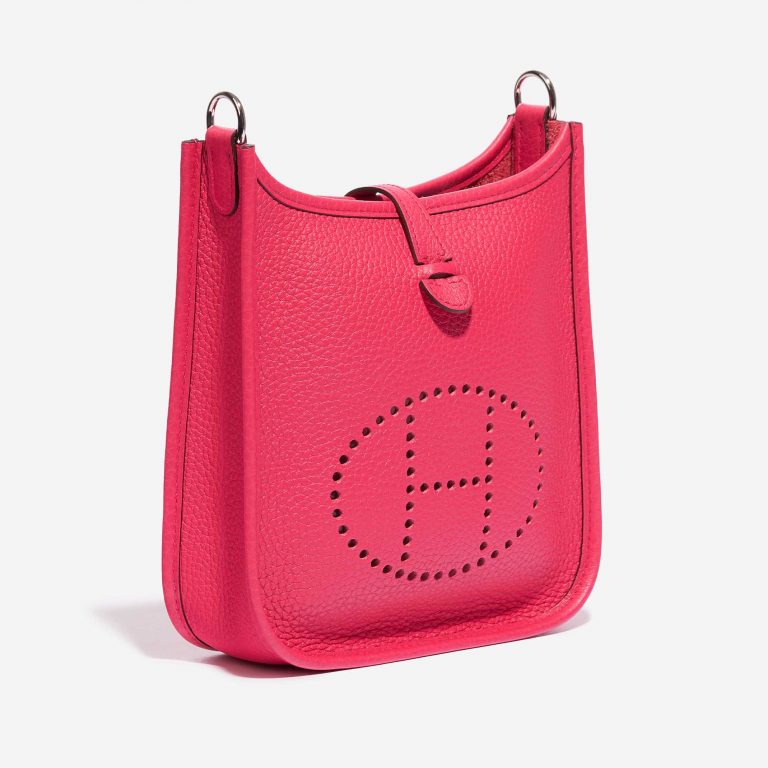 Hermès Evelyne 16 Amazone Rose Extreme Shop Pre-loved Luxury Bags SACLÀB
