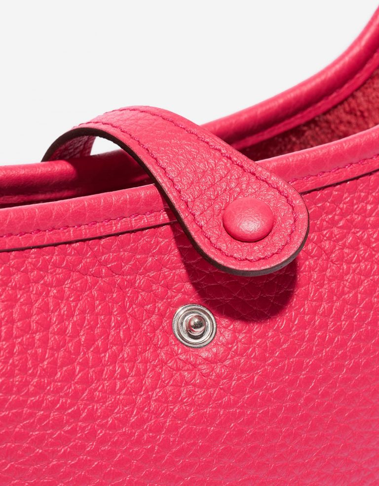 Hermès Evelyne 16 Amazone Rose Extreme Shop Pre-loved Luxury Bags SACLÀB