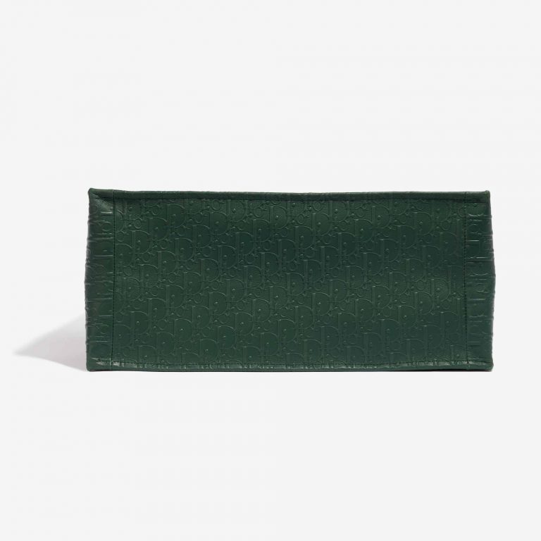 Dior Booktote Large Calf Green