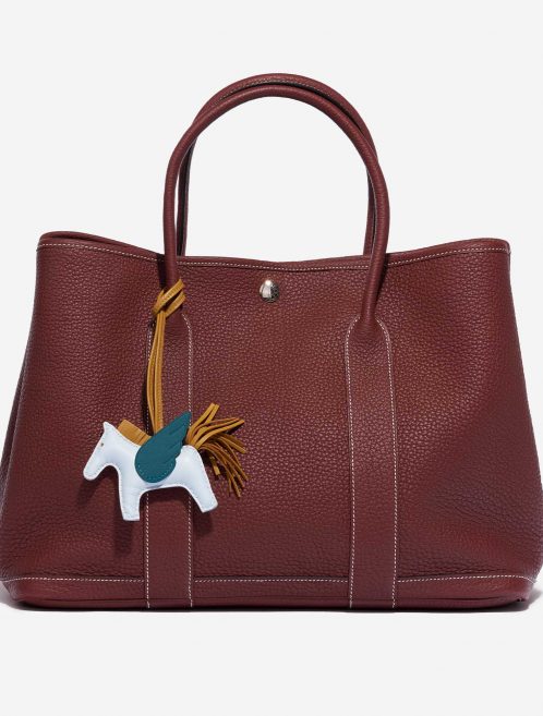 Hermès Rodeo Pegasus PM Swift Blue Brume
