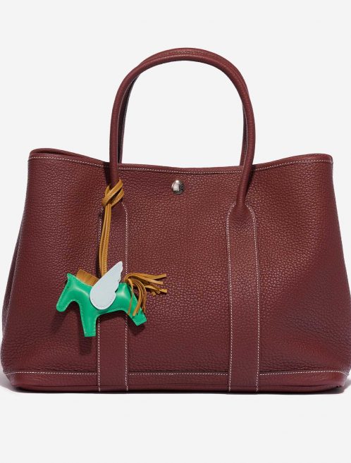 Hermès Rodeo Pegasus PM Swift Menthe