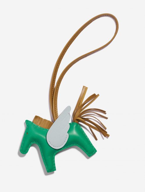 Hermès Rodeo Pegasus PM Swift Menthe
