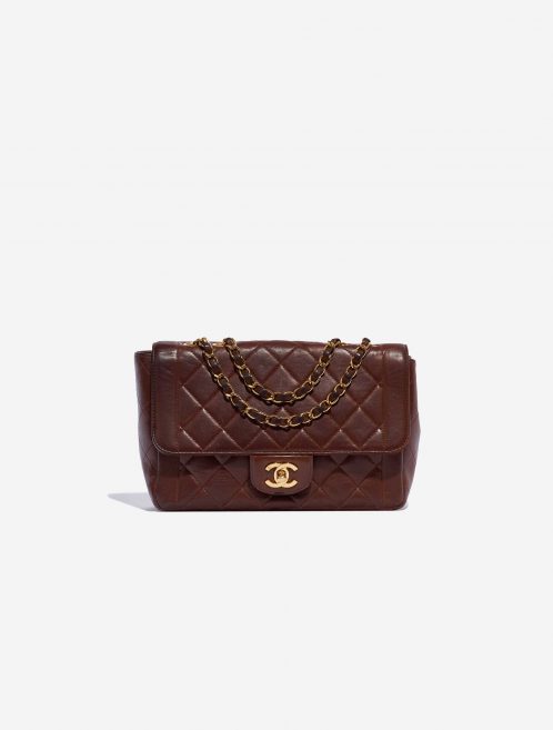 Chanel Timeless Small Lamb Brown