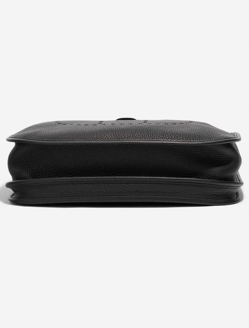 Hermès Evelyne 33 Taurillon Clemence Black