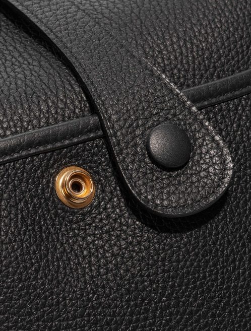 Hermès Evelyne 33 Taurillon Clemence Black