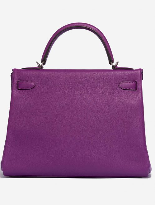 Hermès Kelly 32 Evercolor Anemone