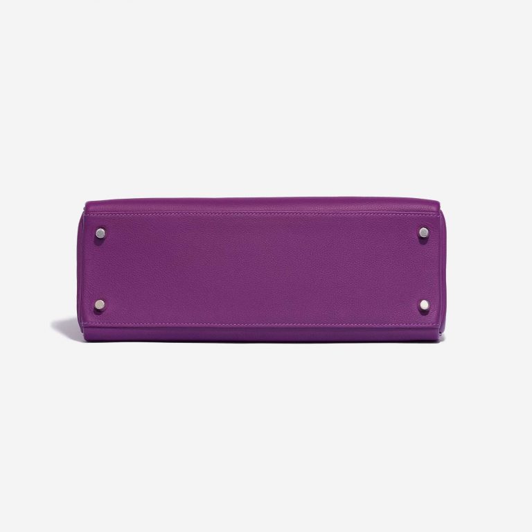 Hermès Kelly 32 Evercolor Anemone