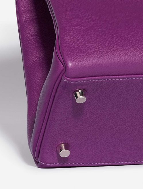 Hermès Kelly 32 Evercolor Anemone