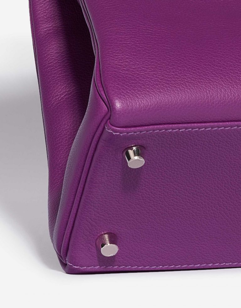 Hermès Kelly 32 Evercolor Anemone