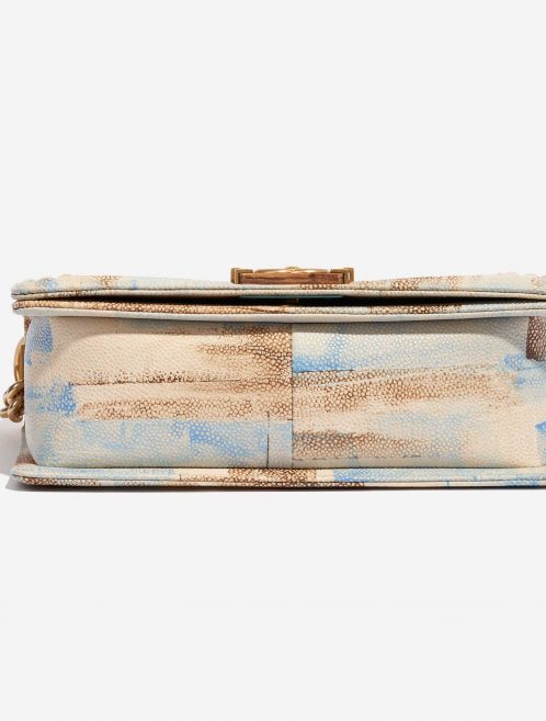 Chanel Boy Old Medium Caviar Multicolour