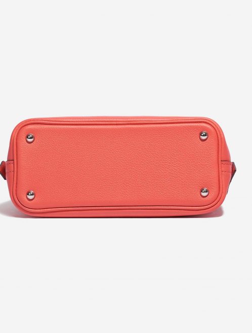 Hermès Bolide Mini Evercolor Rose Texas