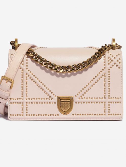 Dior Diorama Medium Calf Light Pink