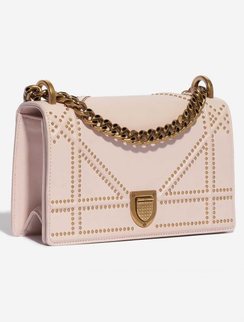 Dior Diorama Medium Calf Light Pink