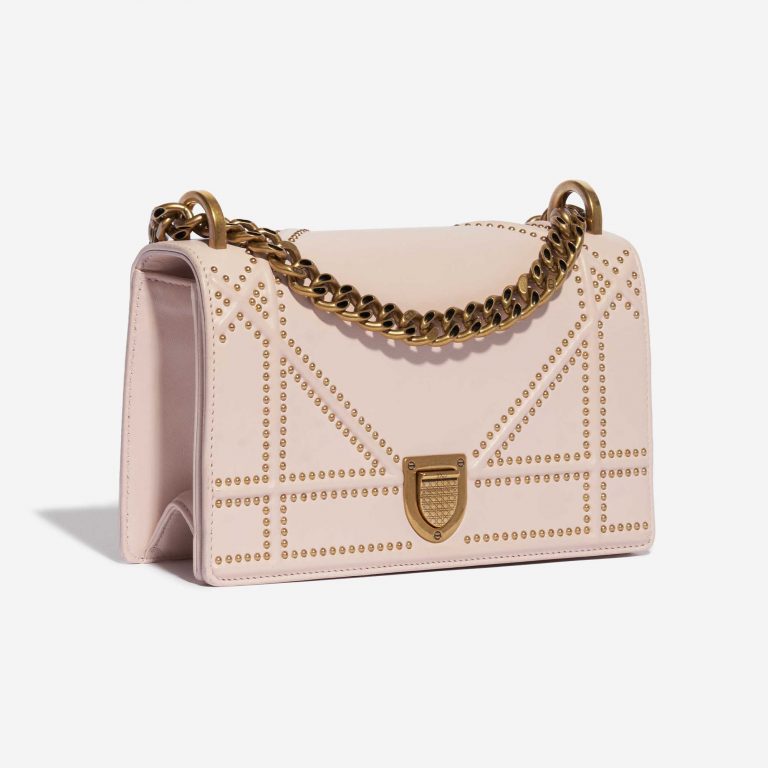 Dior Diorama Medium Calf Light Pink