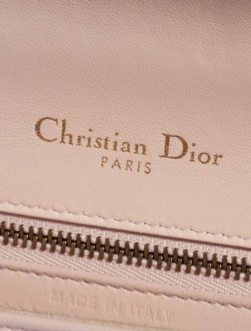 Dior Diorama Medium Calf Light Pink