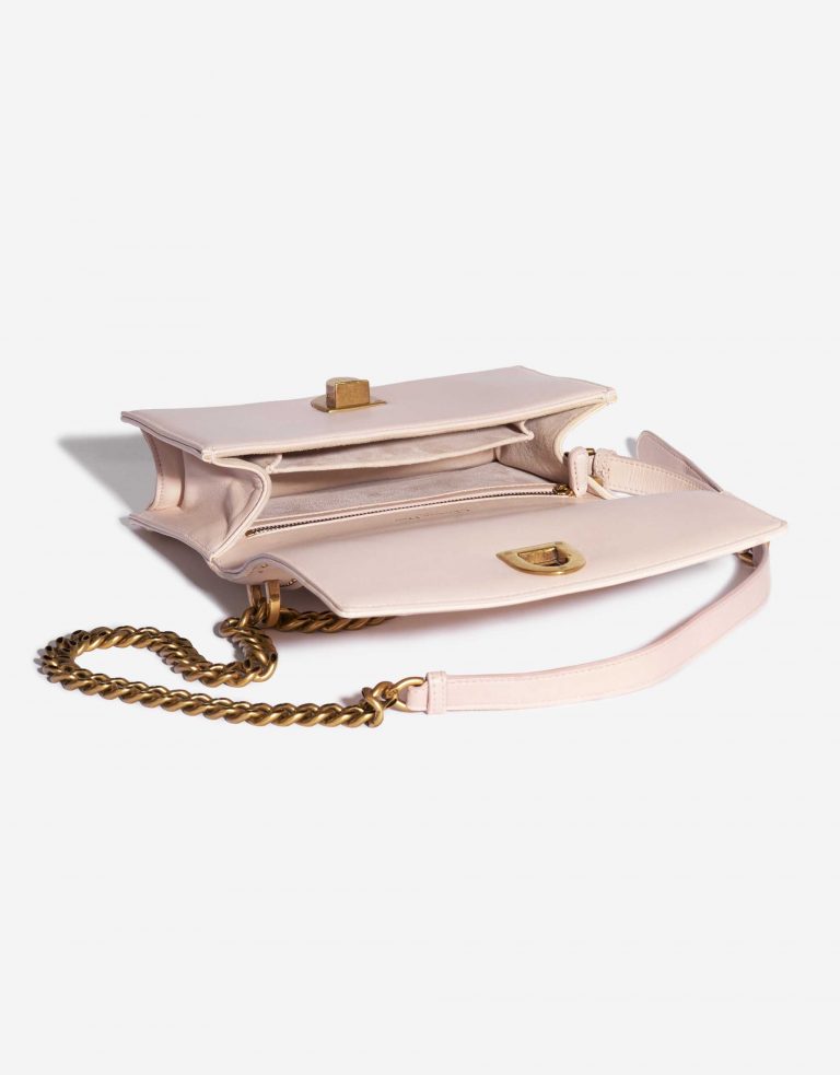 Dior Diorama Medium Calf Light Pink