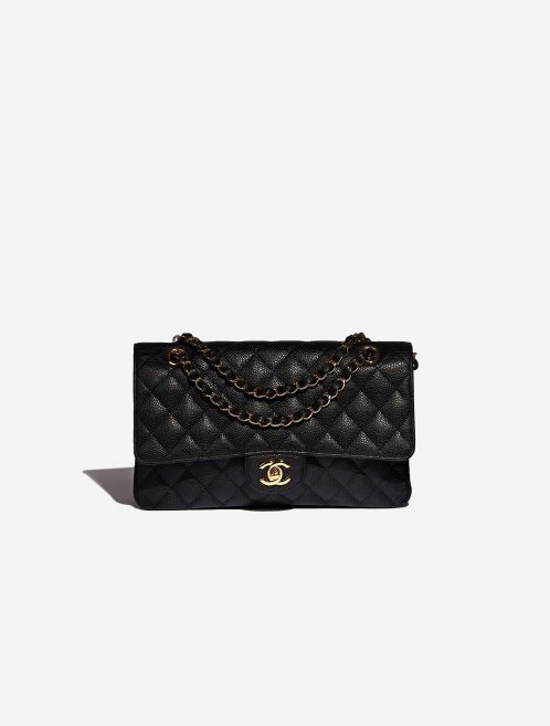 Chanel Timeless Medium Caviar Black
